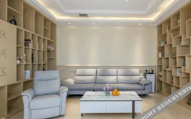 Vienna 3 Best Hotel(Changchun Railway Station Store)