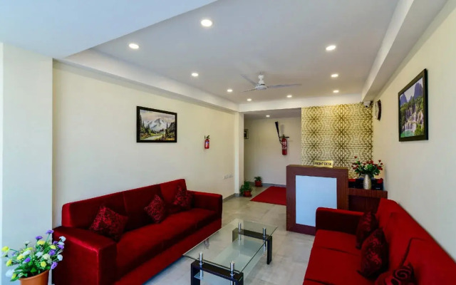 Sm Hotel By OYO Rooms