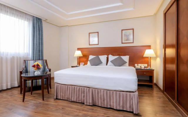 Crowne Plaza Riyadh Palace by IHG