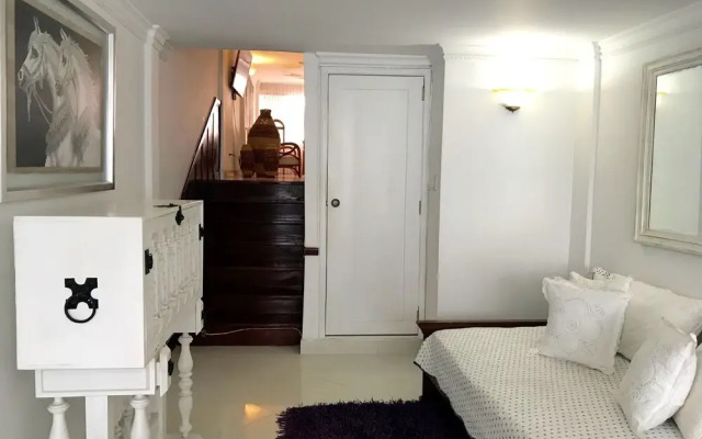 Apartamento de Lujo Vista al Mar