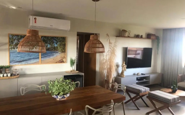 Apartamento 3/4 maravilhoso no Village das Acácias