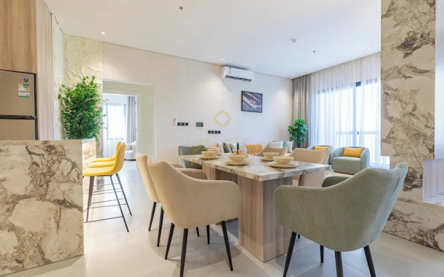 Amber Hospitality - Al Rawdah