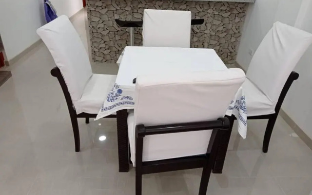 Apartamento Amoblado en Tacna