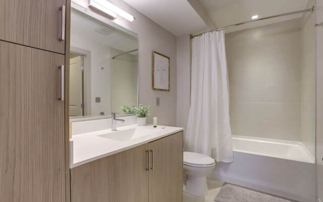 Exclusive Condo With Stunning Views