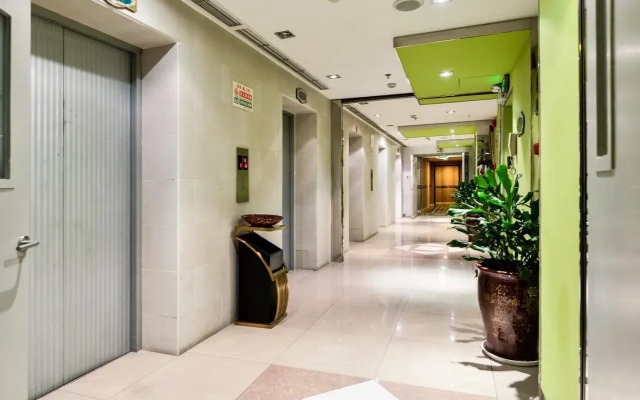 Vienna Hotel Shanghai Pudong Lujiazui Jinqiao