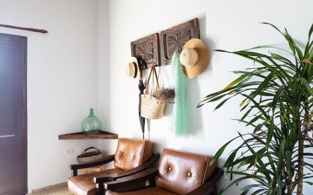 El Hostal Del Cubo