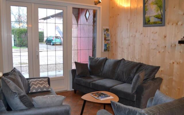 Gîte Granges-Aumontzey-Aumontzey, 4 pièces, 6 personnes - FR-1-589-23