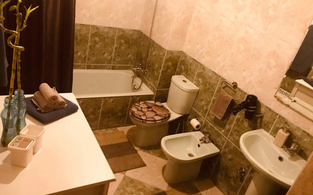 Holiday Flat Green Coast