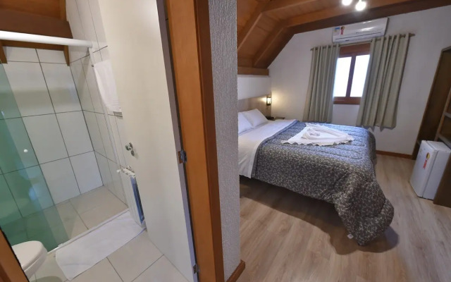 Hotel Villa Aconchego