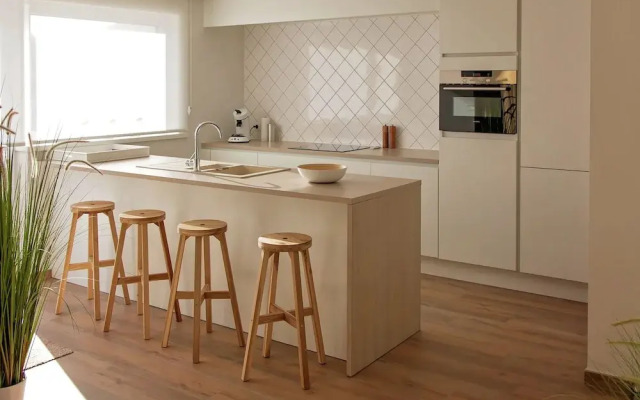 Enticing Holiday Home in Middelkerke near Sea