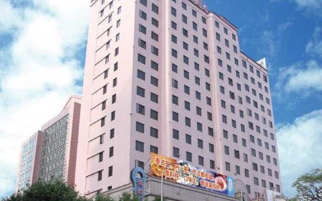 Golden Shine International Hotel