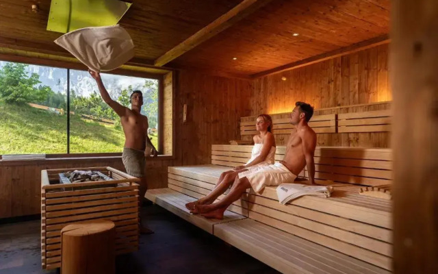 Moseralm Dolomiti Spa Resort