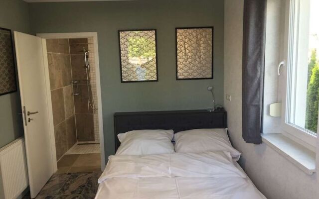 Boutique Apartment Haus
