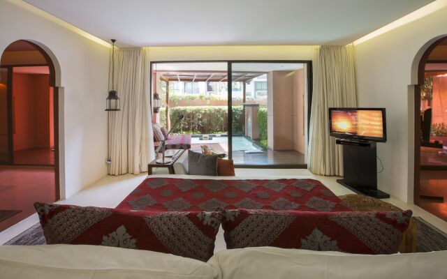 Marrakesh Hua Hin Resort & Spa