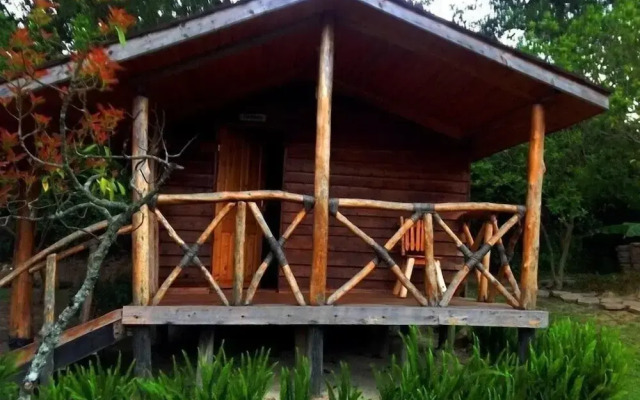 Lake Bunyonyi Eco Resort