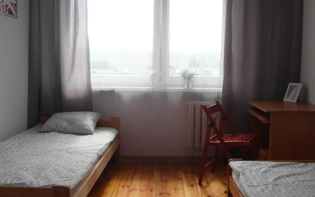 Apartament na Zaspie