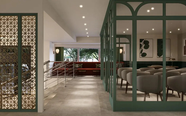 Hotel Ribera de Triana - REOPENING!