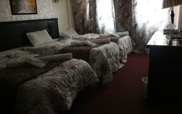 Amman Ambiance Hotel