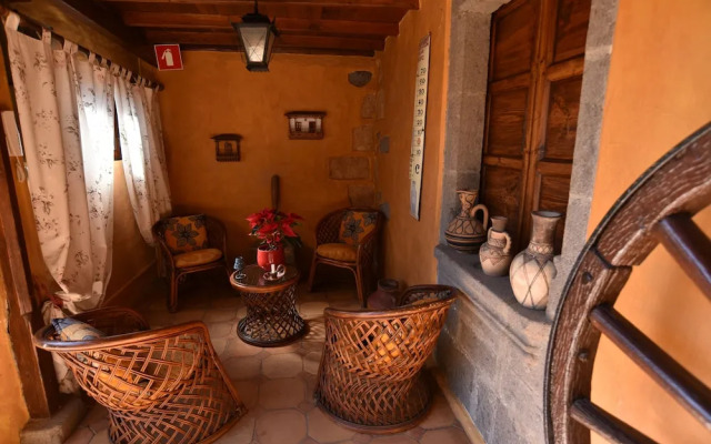 Casa Rural El Borbullón