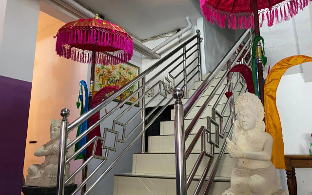Uluwatu Suites by OYO Rooms
