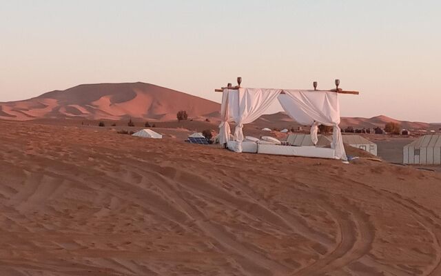 Sahara Luxury Camps