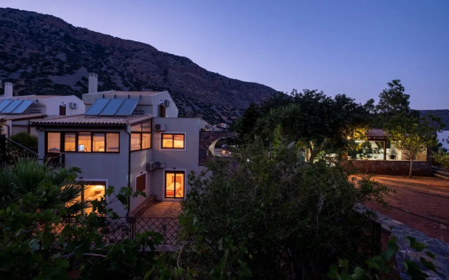 Villa Nitsa Elounda Crete