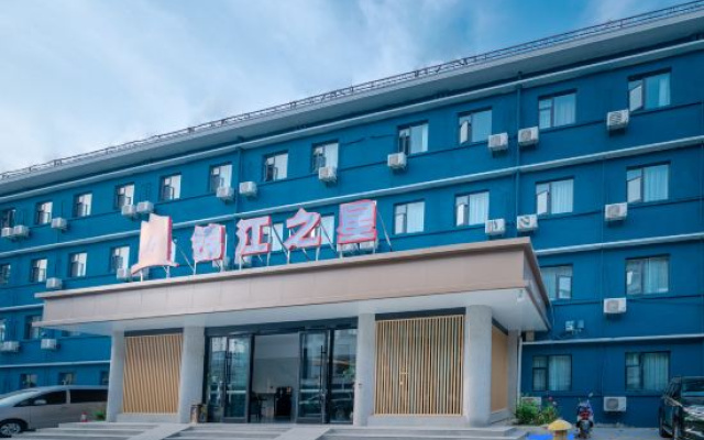 Jinjiang Star Hotel (Luoyi ancient city store, East Zhongzhou Road, Luoyang) – Exterior – Luoyang
