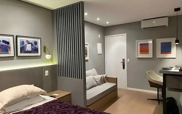 Get a Flat 506 Chacara Santo Antonio SP
