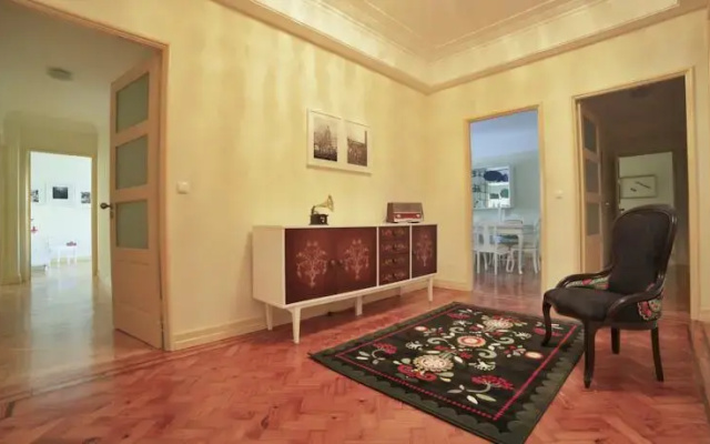 Stayin Oporto Musica Guest Apartment