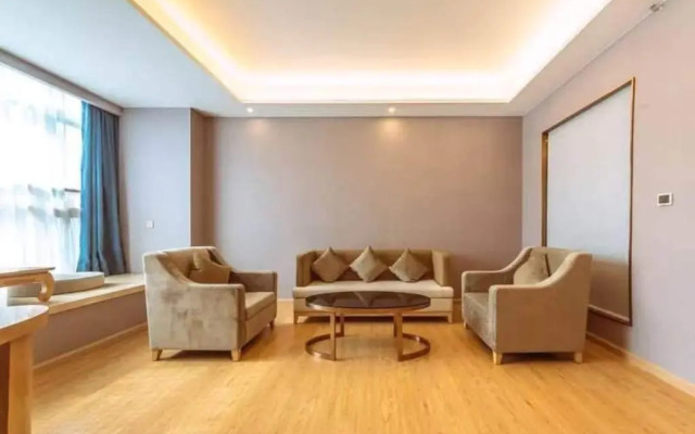 Vienna International Hotel (Chongqing Jiangbei Airport Terminal 3)