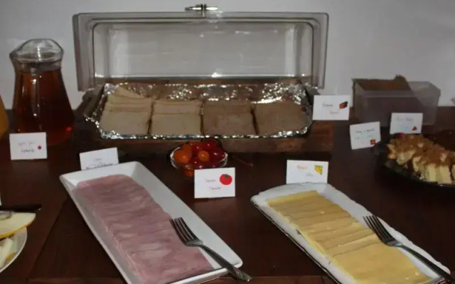 Fljotsbakki Farm Hotel