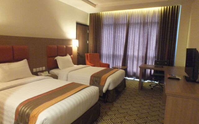 Cavinton Hotel Malioboro Yogyakarta by Tritama Hospitality