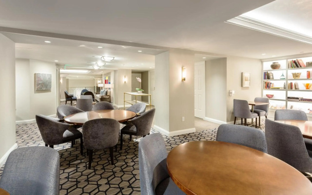 The Lancaster Hotel