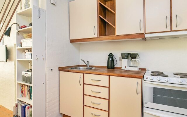 6 Person Holiday Home in Brovst