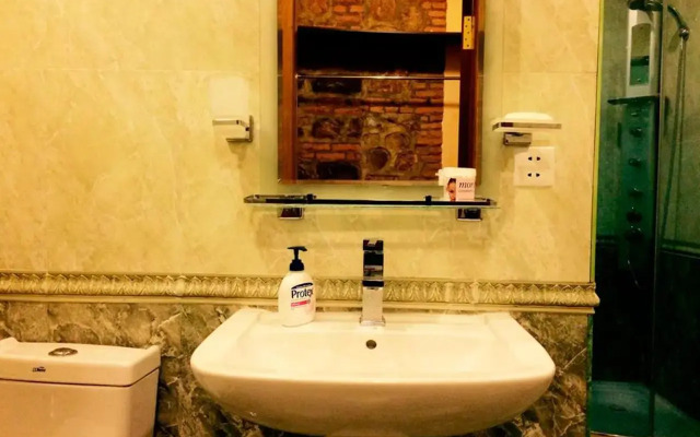 Ansera Residence Sheki