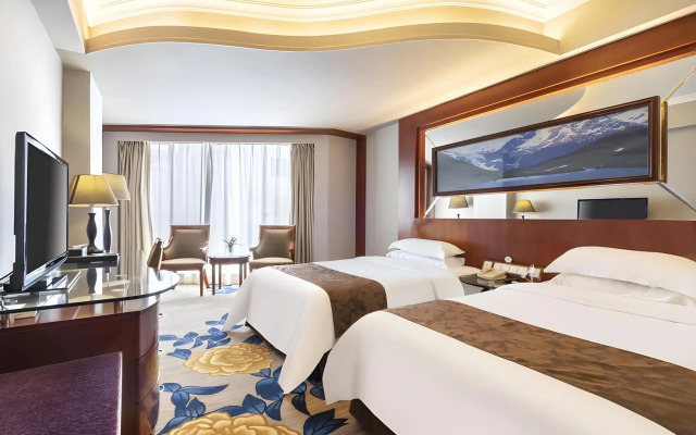 Shenzhen Hongfeng Hotel (Luohu Branch)