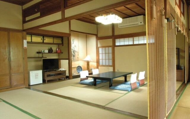 Shofuso Ryokan