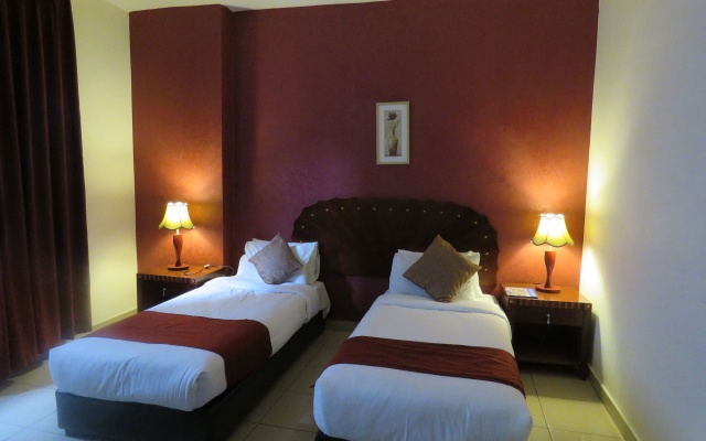 Amman Inn Boutique Hotel