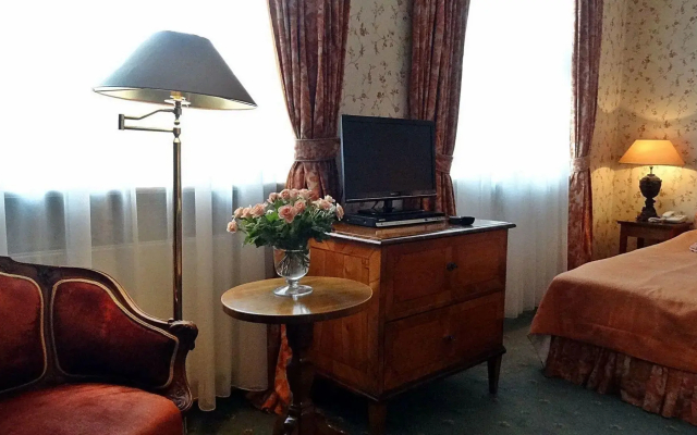 Hotel Podewils in Gdansk