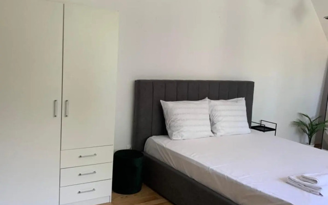 Minimalist Apartment