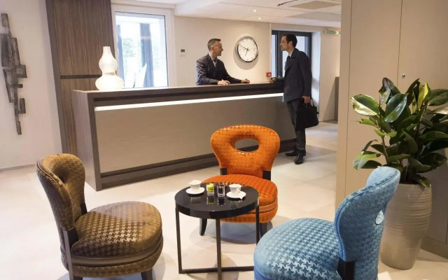 ibis Styles Saint-Quentin