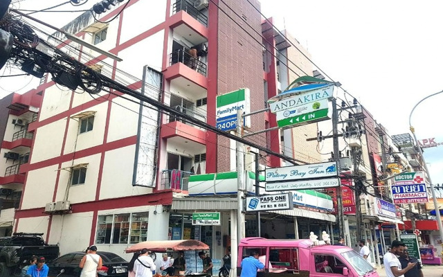 Patong Bay Inn