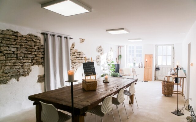 La Tour de Labergement