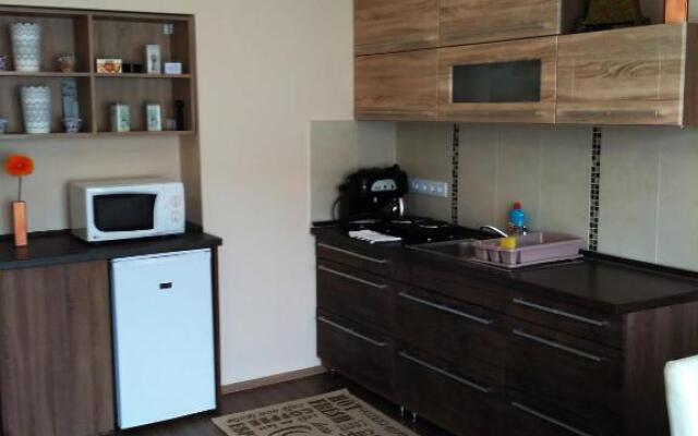 Paradise Apartmanház