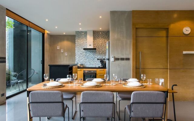 Natural Park: 2 bedrooms pavilion #P10