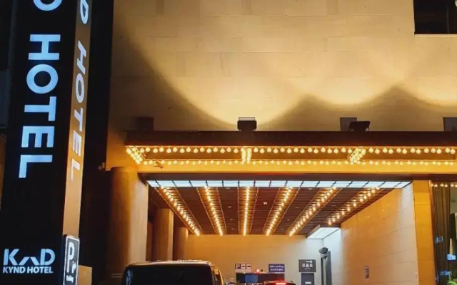 Bundang (Seohyeon) Business Hotel Kind-KYND