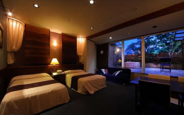 Hotel Beppu Pastoral