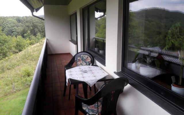 Haus im Strycktal