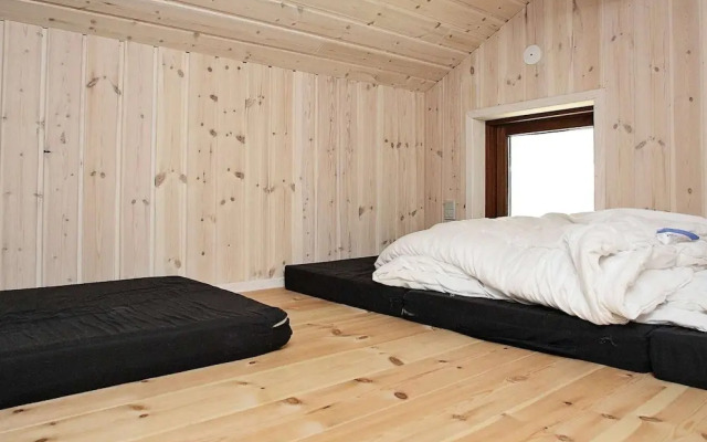 Quaint Holiday Home with Sauna in Jerup