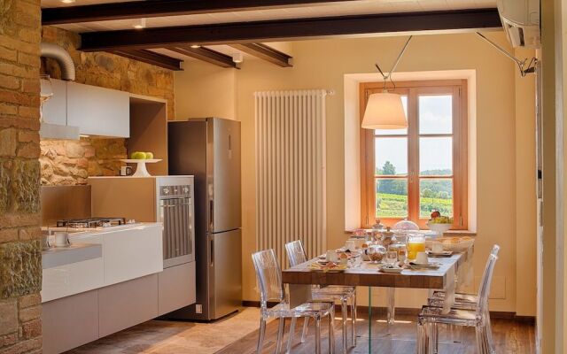 Chianti B&B Design